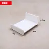 Modelos de muebles de interior, maqueta arquitectónica, materiales para maquetas de interior, tipos de casas, mesas de interior, sillas, camas, adornos pequeños, 1:escala 50