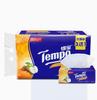 Tempo Debao Papel Papel Higiénico Doméstico Espesado 4 Capas Sin Fragancia Toalla Facial de Mano Servilleta Caja Entera Venta al por Mayor