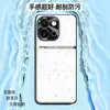 Adecuado para funda de teléfono OnePlus 13, funda protectora de negocios de cobertura total OnePlus 13T, accesorios para teléfono, carcasa de cuero liso líquido
