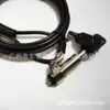 Candado Nano de 2,5 x 6 mm para seguridad informática de estudiantes, antirrobo, con contraseña digital, para portátil