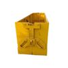 Grúa Monorraíl Caja de Material Descarga Inferior Contenedor de Volteo para Caja de Material de Transporte