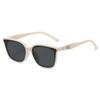 Gafas de Sol Retro 2026 Nuevo Estilo Anti-UV Para Mujer Moda de Gama Alta Montura Grande Gafas de Sol de Moda Específicas para Conducir