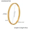 Azucarero Patrón de Diamante Europeo y Americano Azulejo Geométrico Pulsera Personalizada Acero de Titanio Chapado en Oro de 18K Pulsera que No se Desvanece Pulsera para Mujeres