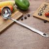 Cuchara Coladora de Acero Inoxidable Daoqi para Sopa Hogareña Comercial Cuchara Coladora para Olla Caliente Fábrica de Gadgets de Cocina Venta Directa
