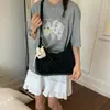 Bolsa Casual de Gran Capacidad para Mujer 2026 Nuevo Verano Ligera Versátil para Viajes Diarios Bolso de Hombro Cruzado Bolso Tote de Lunares