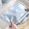 Caixa de Armazenamento Dobrável para Colchas e Roupas Bolsa de Armazenamento Dobrável Bolsa de Armazenamento Margarida Caixa de Armazenamento Armazenamento Caixa de Armazenamento para Guarda-Roupa