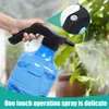 Regadera Eléctrica de 3L Artefacto para Regar Flores Aspersor Recargable Regaderas Aspersor de 3L Regaderas