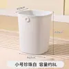 Venta al por mayor de fábrica anillo de presión libre nuevo cubo de basura para cocina, baño, dormitorio, sala de estar, dormitorio, oficina, hogar