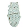 Toalla de verano antisustos para bebé, bolsa suave para recién nacido, toalla de tela, saco de dormir para recién nacido, cojín, saco de dormir