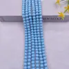 10mm contas de vidro cor natural pulseira com contas colar acessórios de joias DIY fabricantes atacado