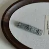 Elegante Pinza para el Cabello de Copo de Nieve Completo de Diamante Nuevo Diseño de Nicho Pinza Lateral para Flequillo Pasador Accesorio para el Cabello