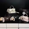 Bolso Kelly de Lujo de Nicho para Mujer 2025 Nuevo de Moda Versátil Bolso de Hombro con un Toque de Alta Gama, Bolso de Mano Cruzado