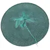 Cabeza de Red de Pesca Gruesa Sólida de Acero Inoxidable al por Mayor con Ojos Pequeños para Capturar Peces y Camarones, Red de Pesca con Interfaz M8 para Peces Grandes