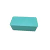 Caja Metálica Rectangular con Cierre Inferior para Té Rock de Fuding, Lata Metálica para Empaque de Té, Caja de Regalo para Empaque de Alimentos