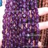 5-9mm pedra natural não lapidada otimização calcedônia contas soltas Jade otimização cor sólida contas de formato especial em estoque atacado