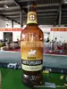 Botella Inflable de PVC Botella Publicitaria Inflable Modelo Publicitario Inflable de PVC Productos Inflables Personalizados Profesionales