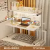 Escritorio de Computadora para Cama Litera de Estudiante Esencial para Dormitorio Escritorio para Persona Perezosa Escritorio de Estudio Mesa Pequeña para Laptop en la Cama