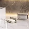 Caixa de Sabonete Portátil, Selada para Viagem com Tampa, High-End, Aparência Sofisticada, Luxo Leve, Pequena Caixa de Sabonete para Viagens de Negócios e Viagens, Mini Caixa de Sabonete