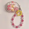 Para funda protectora de auriculares VIVO TWS3E, caricatura, flor diy, pulsera creativa, funda suave Bluetooth inalámbrica tws3e