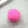 Algodão Colorido de Polipropileno Bola de Mahjong Bola de Limpeza Máquina de Mahjong Totalmente Automática Bola de Limpeza Bola de Neve de Natal Limpeza de Mesa de Bilhar
