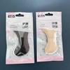 4D Espessado Anti-desgaste Calcanhar Pasta Calcanhar Caído Sapato Pasta Grande e Pequeno Meio Tamanho Almofada Anti-queda Artefato Invisível