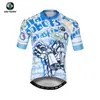 Ropa de Ciclismo Xintown para Hombre Sencilla Roja Ropa de Ciclismo de Verano Nueva Ropa de Ciclismo Pantalones Ropa de Ciclismo de Verano Corto