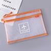 Bolsa para Documentos Transparente A4 Bolsa para Examen de Maternidad Bolsa para Almacenamiento de Exámenes de Estudiante Linda Bolsa de Información Multicapa Bolsa de Archivo