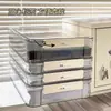 Set de cajas de almacenamiento de cuentas de 54 colores, incluyendo recipientes individuales para cada color, almacenamiento de cuentas de gran capacidad y cajas de almacenamiento transparentes para herramientas de cuentas, por Xiyang