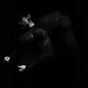 Breathedivinity Marca Americana Tendência Estilo Escuro Esportes Fitness Masculino Manga Longa Secagem Rápida Respirável Top
