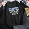 Sudadera para Hombre Primavera y Otoño con Capucha de Moda Ins Holgada Moda Estilo Hong Kong Cuello Redondo Felpa Otoño Pulóver de Pareja Top Chaqueta