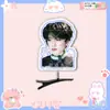 Nuevos Pasadores para el Cabello 3D Zhang Guiyuan, Pasadores de Resorte, Merchandising de Concierto Mismo Estilo que la Imagen, Producción de Material Personalizado