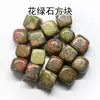 Piedras cristalinas pulidas grandes para pulir y moler, piedras de cristal en bruto, piedras de aromaterapia, piedras difusoras, adornos decorativos de cristal al por mayor