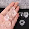 Canilla para Máquina de Coser Doméstica Juego de Canillas Transparentes Máquina de Coser Antigua Canilla Multifuncional Núcleo de Hilo Accesorios para Canillas