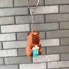Bonito Picabala Chaveiro Requintado Boneca Pingente Bonito Casal Carro Saco Pendurado Presentes