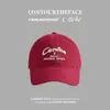 Gorra de Béisbol para Mujer para Caras Grandes, Hace que la Cara Parezca Más Pequeña, Nuevo Modelo 2026, Visera Grande Ampliada y Profundizada, Gorra para Circunferencia de Cabeza Grande