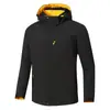 Chaqueta Exterior Cortavientos e Impermeable para Senderismo al Aire Libre, Montañismo, Ropa Transfronteriza de Primavera y Otoño, Delgada de Una Sola Capa, Ropa de Motociclismo, Cortavientos