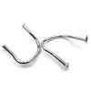 Adequado para Moto Indian Chief Dark Horse Leader Master Modificada Caixa Lateral Traseira Para-choque