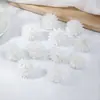 V 3,5 cm Flores Artificiais de Crisântemo Acessórios de Flores DIY para Roupas e Sapatos, Cabeças de Crisântemo Bola, Decorações para Caixas de Doces de Casamento