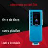Sanenchi Medidor de Diferença de Cor Pequeno SC-10 Medidor de Diferença de Cor para Malas de Couro Medidor de Cor para Impressão e Tingimento Têxtil Colorímetro de Tecido