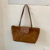 Bolso Tote para el Trabajo Bolsa de Gran Capacidad para Mujer 2026 Nuevo Otoño Bolso de Hombro Casual Versátil para el Día a Día Bolso de Axila