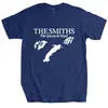 Camiseta Tops de Verano The Smiths "The Queen Is Dead"