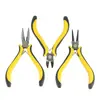 Pinzas de corte diagonal, Pinzas de punta fina, Pinzas de punta redonda, Herramientas manuales para bricolaje, Pinzas de ahorro de mano de obra, Herramientas manuales para ferretería, Pinzas para anillos de retención