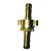 Manguera de Alta Presión para Pulverizador Agrícola Eléctrico Conector de Cobre Puro Completamente de Cobre Juego de Accesorios Junta Giratoria de 90 Grados