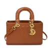 Bolsos Nuevo Bolso de Mano Retro con Patrón de Cocodrilo Bolso de Hombro Cruzado Versátil de Nicho Moda Europea y Americana Bolso Princesa Diana para Mujer