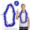 Tiras de Colores del Mundial de Fútbol de Amazon, Borlas para Colgar en el Cuello, Tiras Decorativas de Fútbol, Tiras para Animar en el Estadio de Fútbol