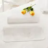 Toalha de salão de beleza conjunto de três peças toalha de banho fronha lençol capa de cama pano para cuidados com a pele touca para a cabeça absorvente logotipo