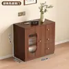 2026 Novo Modelo de Penteadeira com Gabinete de Gavetas Integrado, Estilo Creme, Extensível, Balcão de Maquiagem Moderno Simples para Quarto