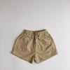 Nuevos pantalones cortos de algodón para niños y niñas, pantalones cortos de color caramelo para bebés, pantalones casuales para niños y niñas, pantalones de moda de verano estilo coreano