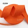 Cinta de Algodón Gruesa de 38 mm, Correa para Bolso DIY, Correa de Sujeción para Cinturón, Cuerda para Mascotas, Accesorios de Decoración para Zapatos y Sombreros