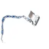Suporte Hidráulico de Coluna Única Corrente Anti-Queda de Alta Resistência, Conexão Flexível Galvanizada para Mineração Subterrânea, Corrente Anti-Queda de Suporte Hidráulico